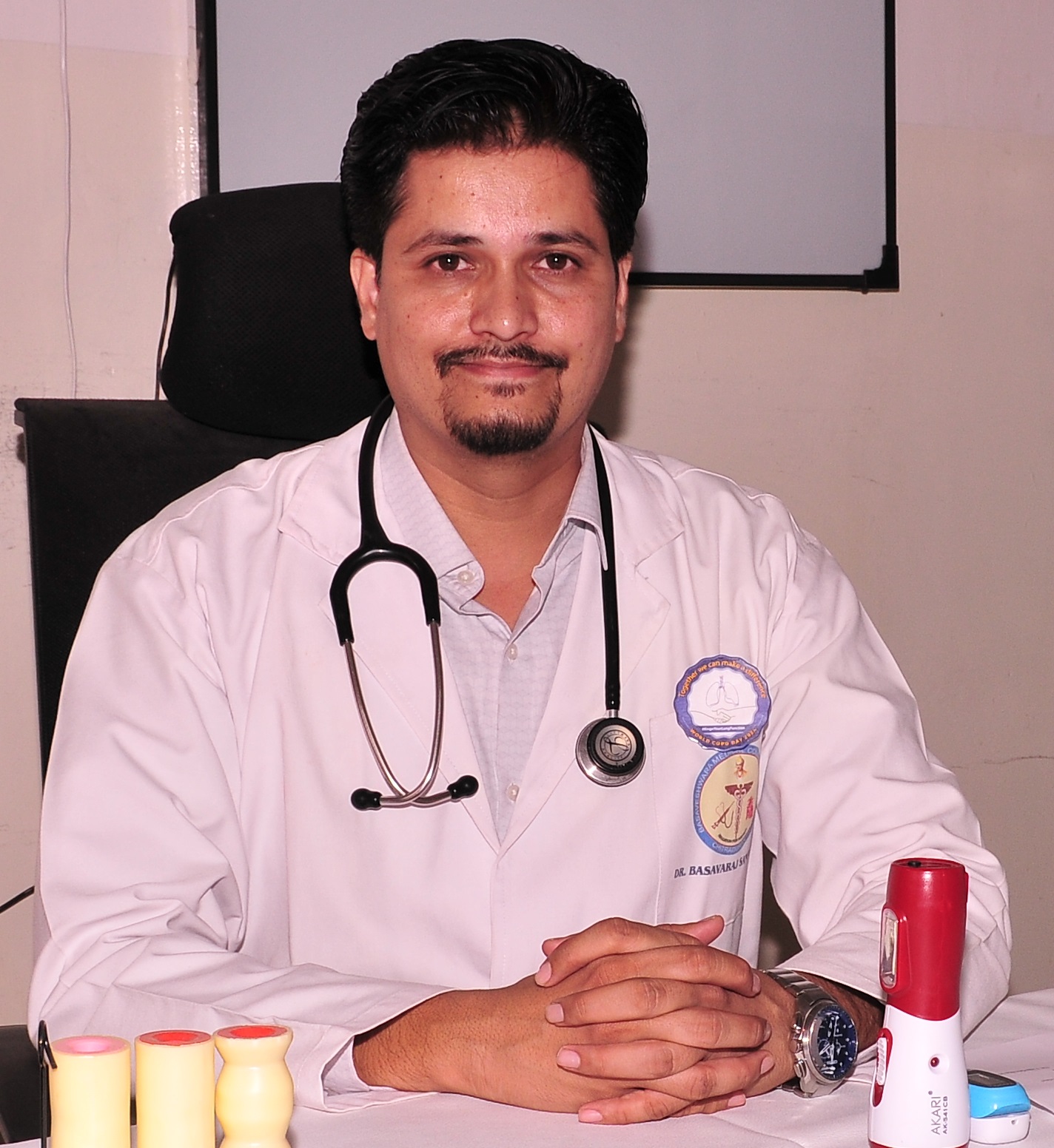 Dr. Basavaraj S Sangolli