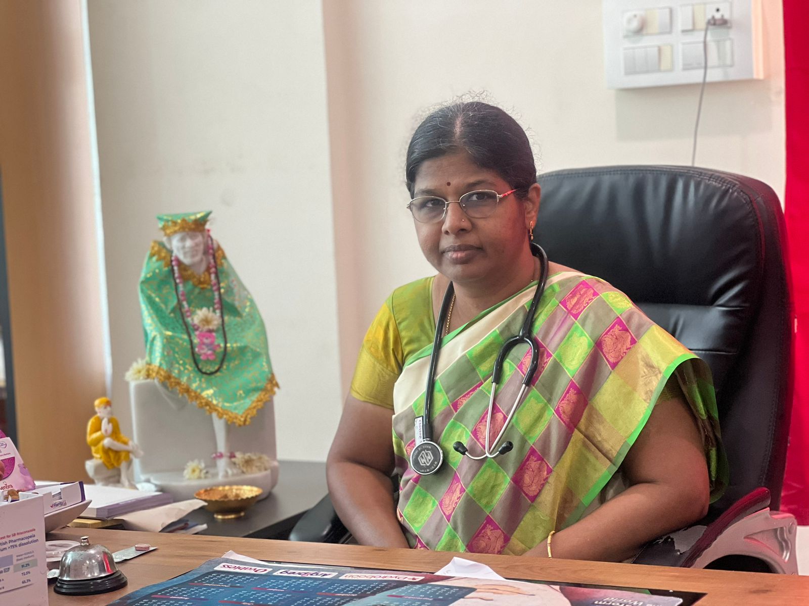 Dr. Latha V