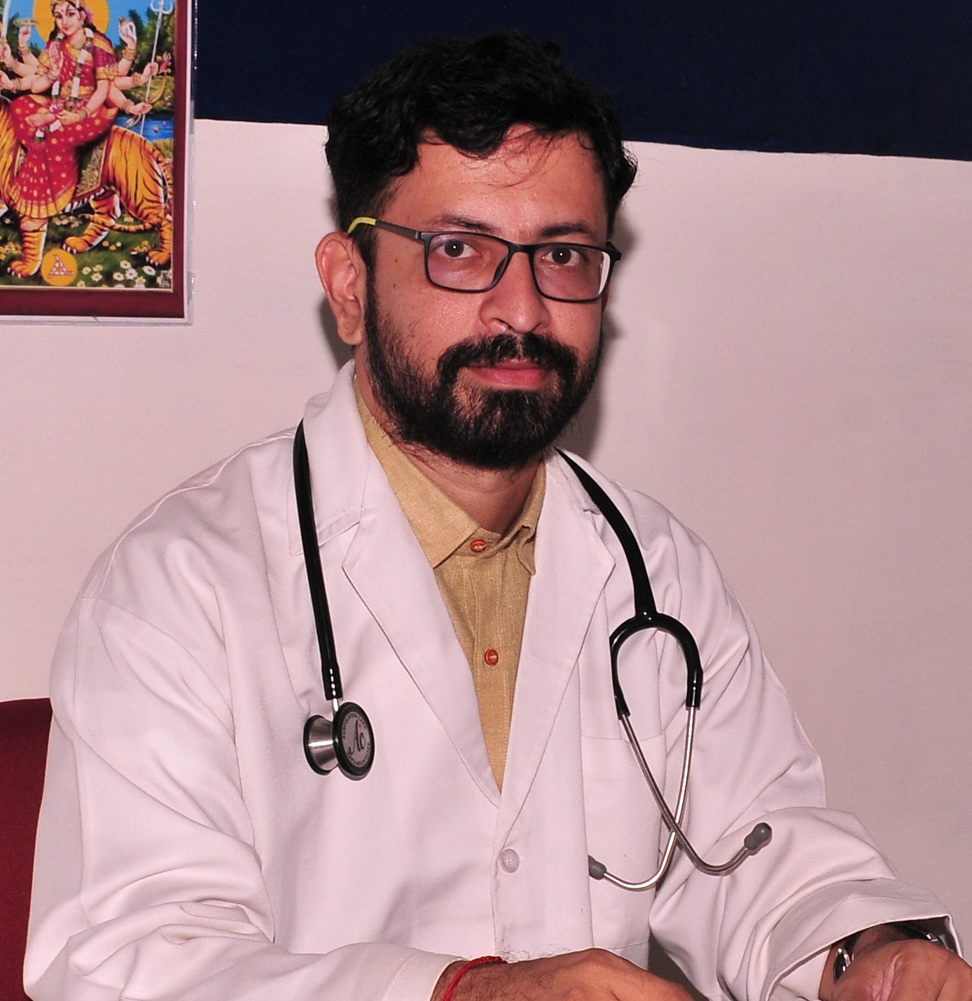 Dr. Manjunatha Rao SV